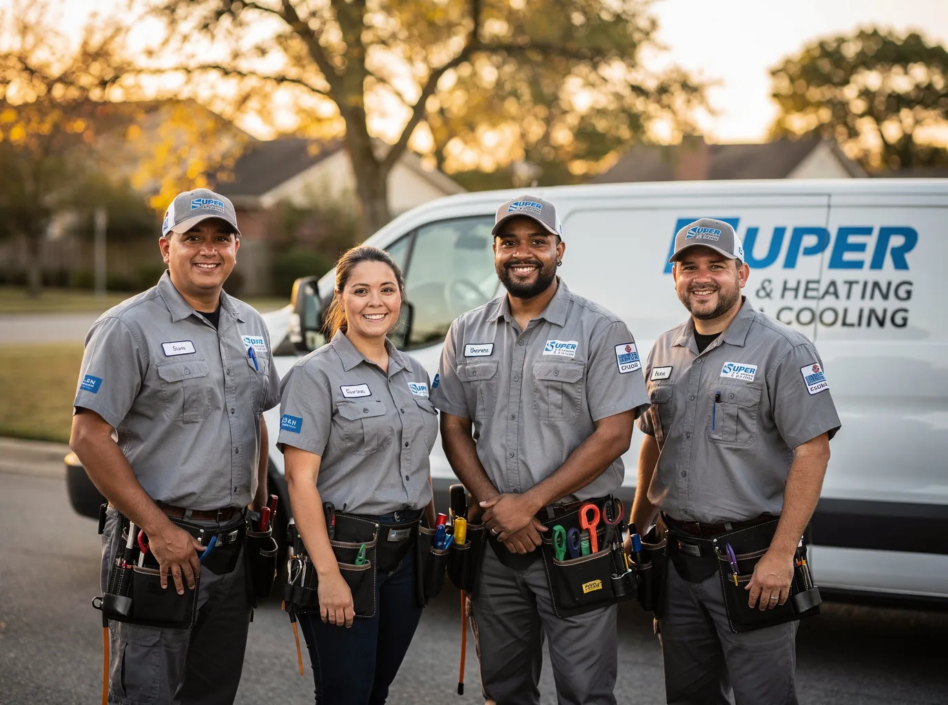 Hvac Repair company in La Grange, TN
